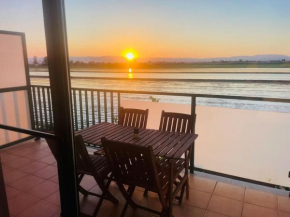 Delta de l'Ebre, Apartment in Eucaliptus